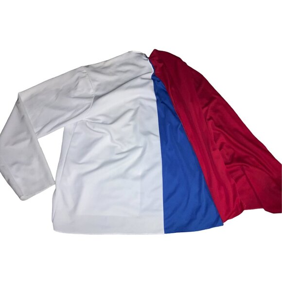 Super Hero / Journalist Costume Adult One size - Picture 4 of 9